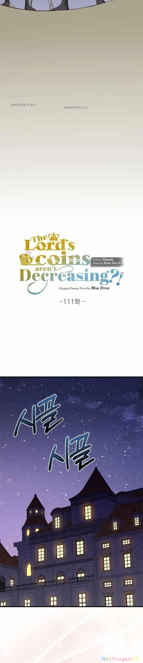 Thương Nhân Thánh Thần: Chapter 111