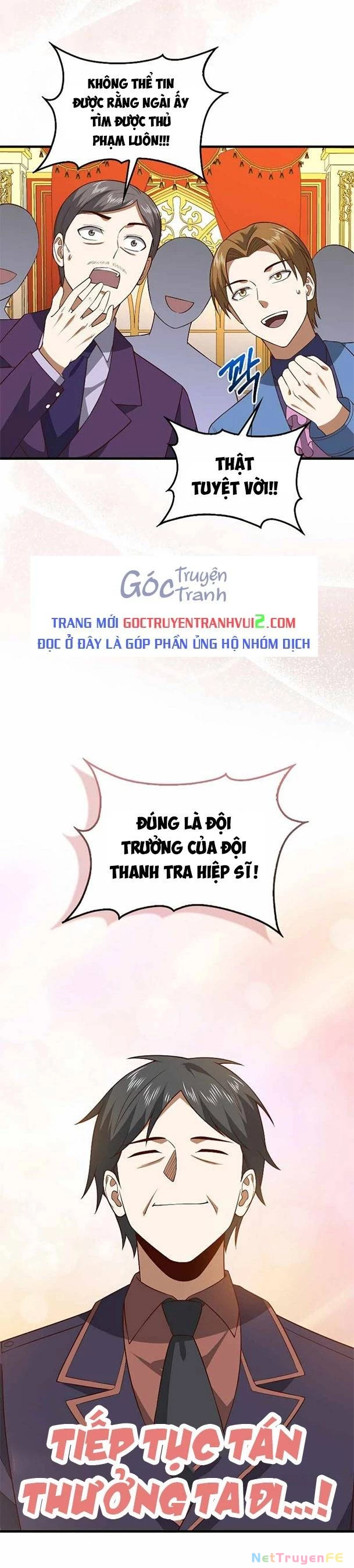 Thương Nhân Thánh Thần: Chapter 111