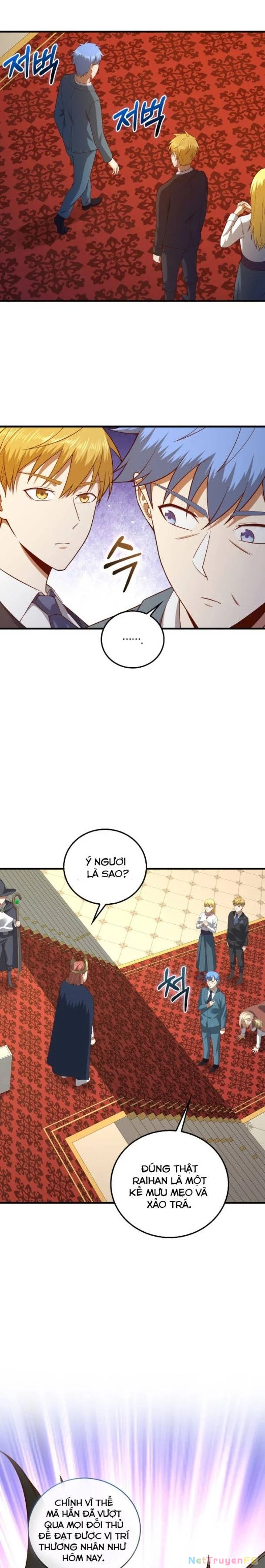 Thương Nhân Thánh Thần: Chapter 112