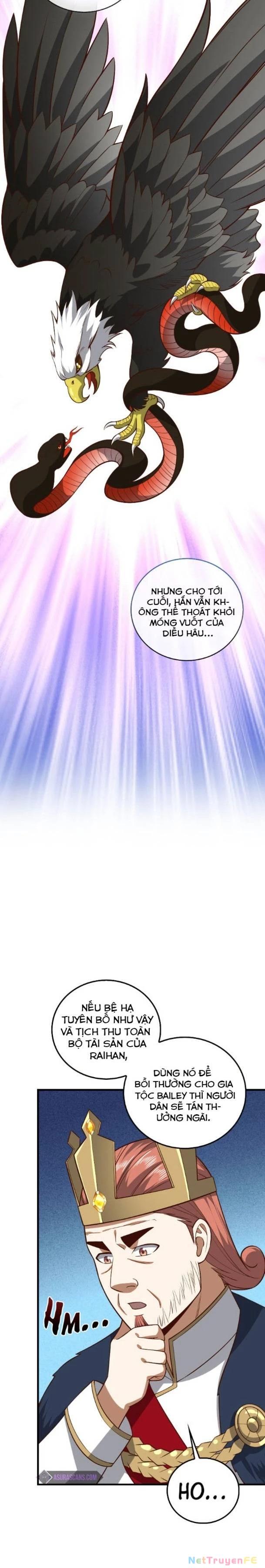 Thương Nhân Thánh Thần: Chapter 112