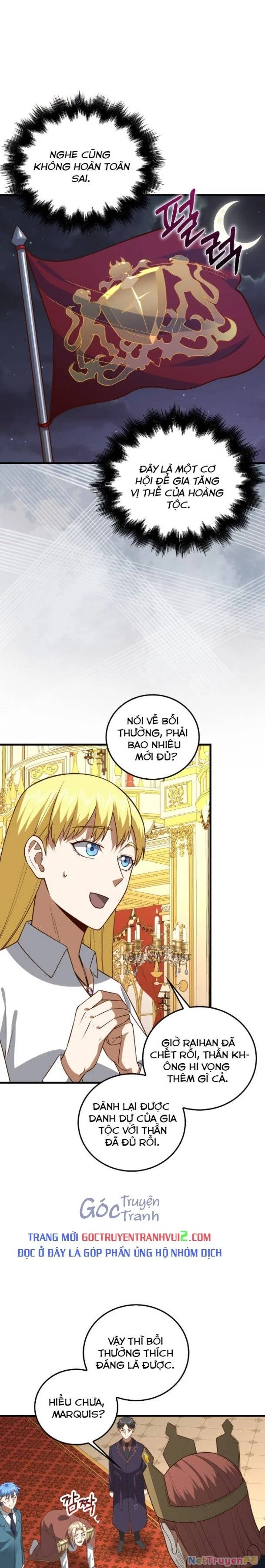 Thương Nhân Thánh Thần: Chapter 112