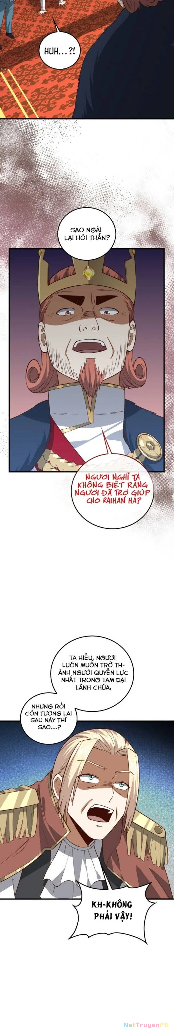 Thương Nhân Thánh Thần: Chapter 112