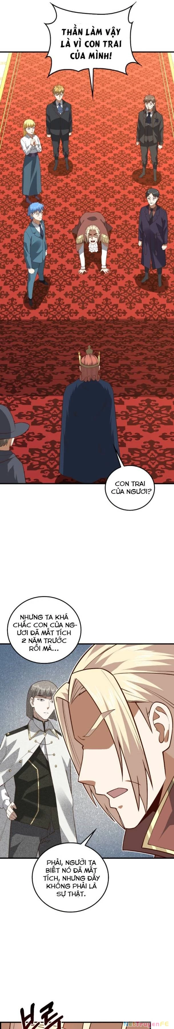 Thương Nhân Thánh Thần: Chapter 112