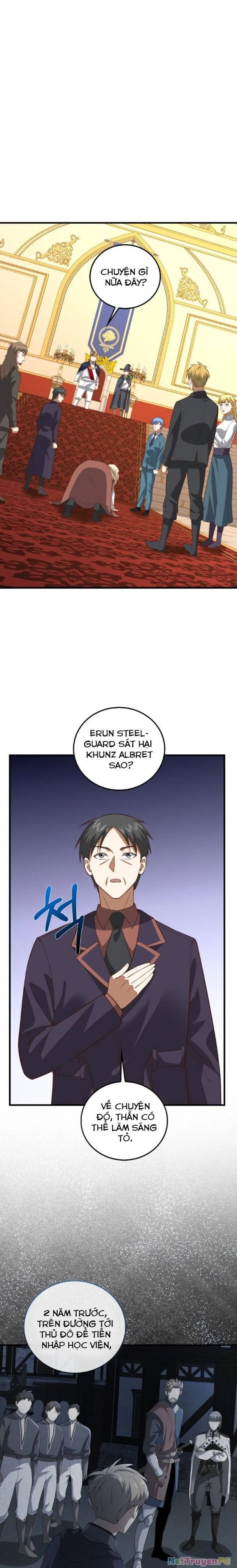 Thương Nhân Thánh Thần: Chapter 112