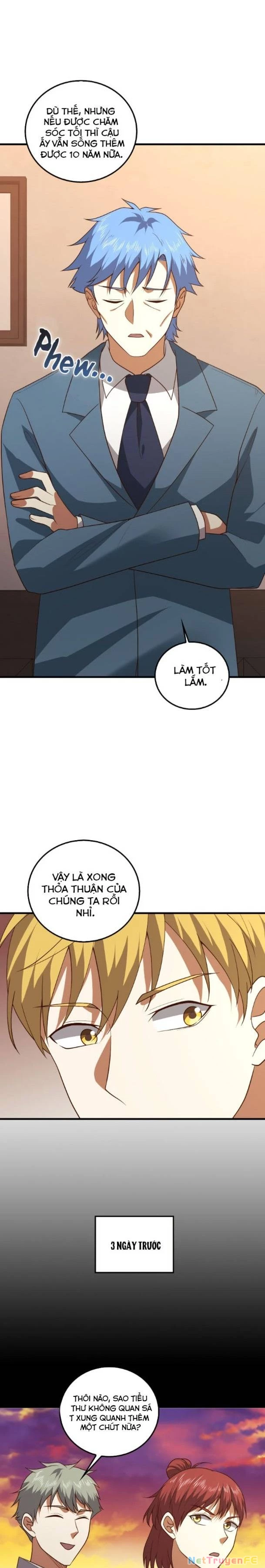 Thương Nhân Thánh Thần: Chapter 112