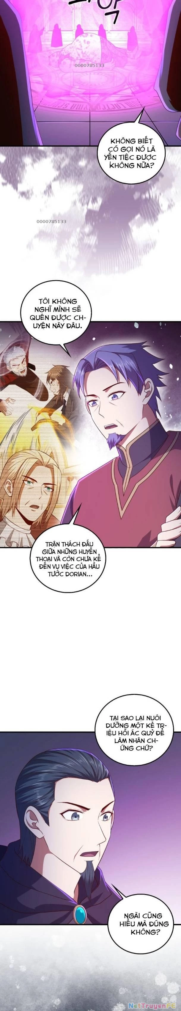 Thương Nhân Thánh Thần: Chapter 112