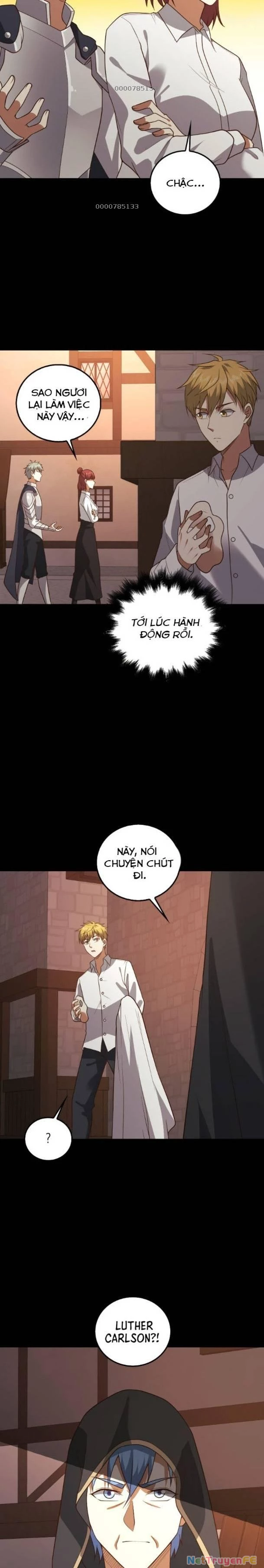 Thương Nhân Thánh Thần: Chapter 112