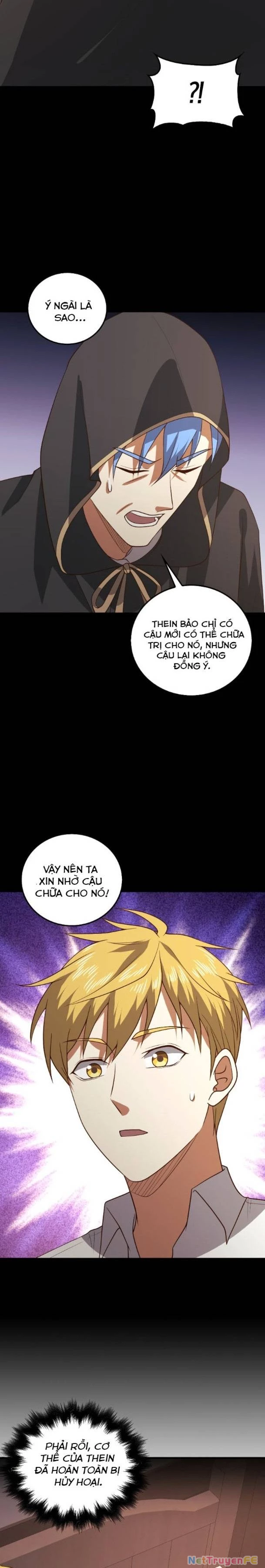 Thương Nhân Thánh Thần: Chapter 112