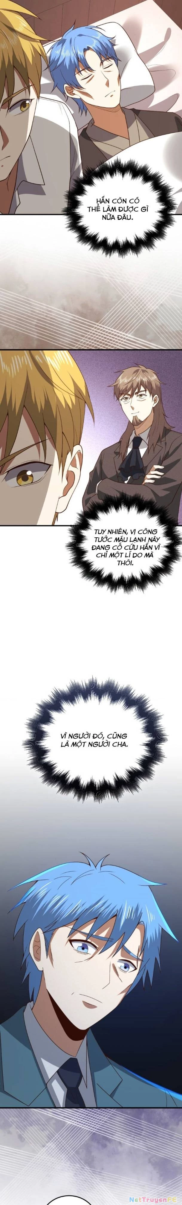 Thương Nhân Thánh Thần: Chapter 112