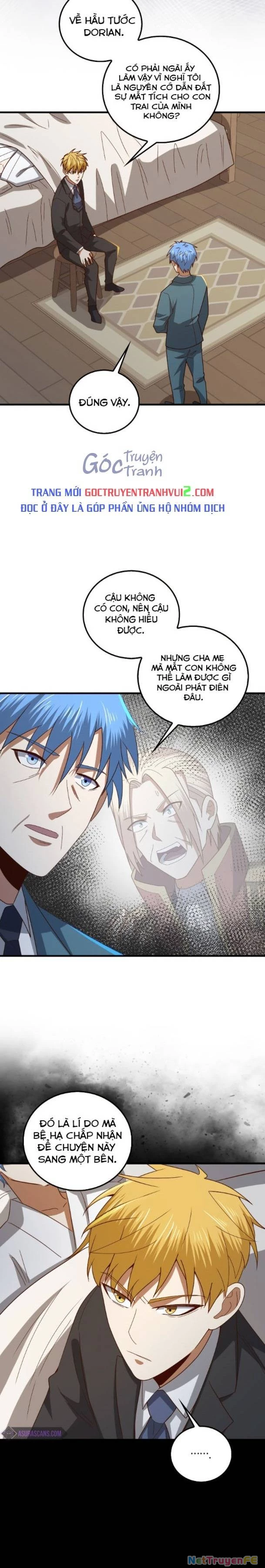 Thương Nhân Thánh Thần: Chapter 112