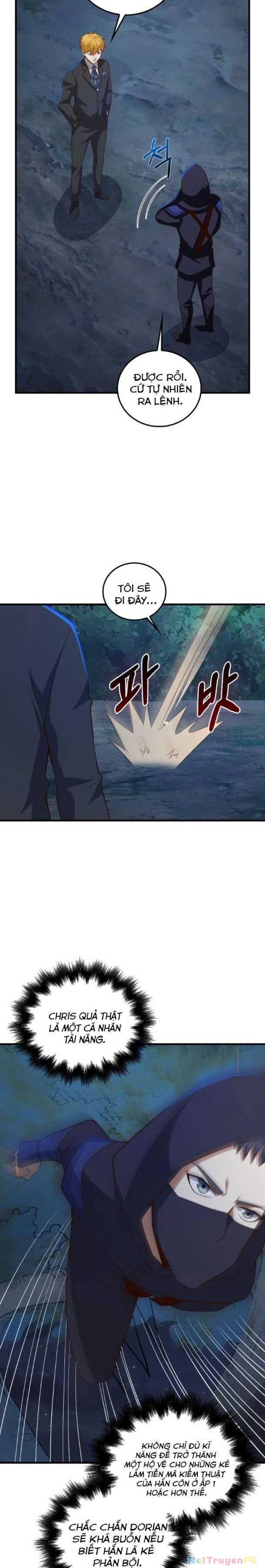 Thương Nhân Thánh Thần: Chapter 112