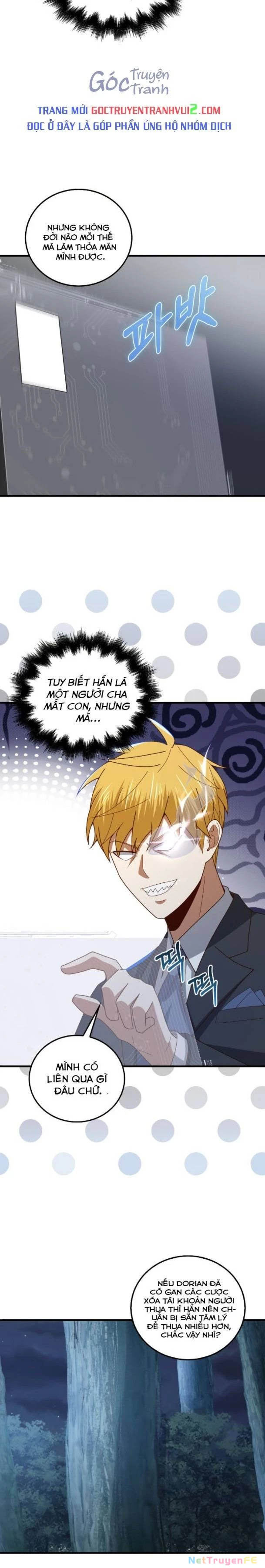 Thương Nhân Thánh Thần: Chapter 112