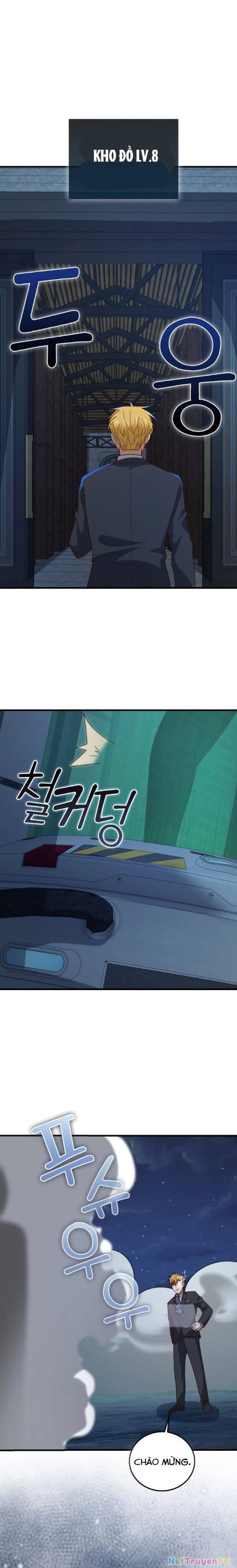 Thương Nhân Thánh Thần: Chapter 112