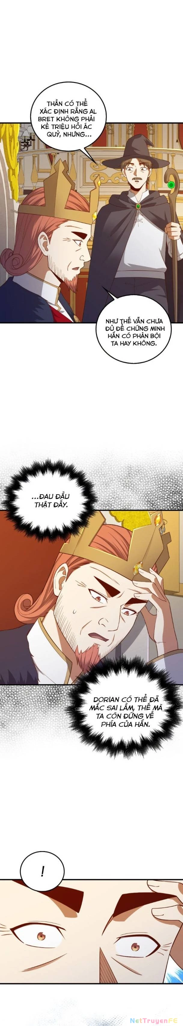 Thương Nhân Thánh Thần: Chapter 112