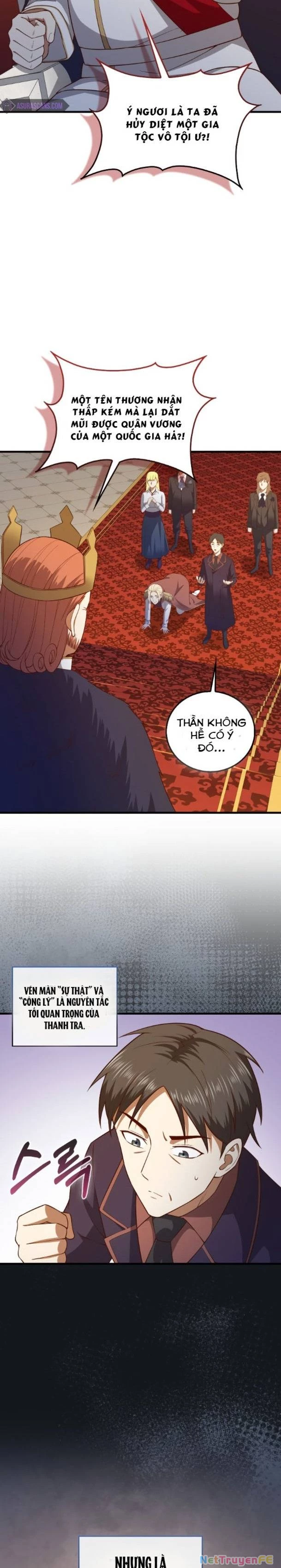 Thương Nhân Thánh Thần: Chapter 112