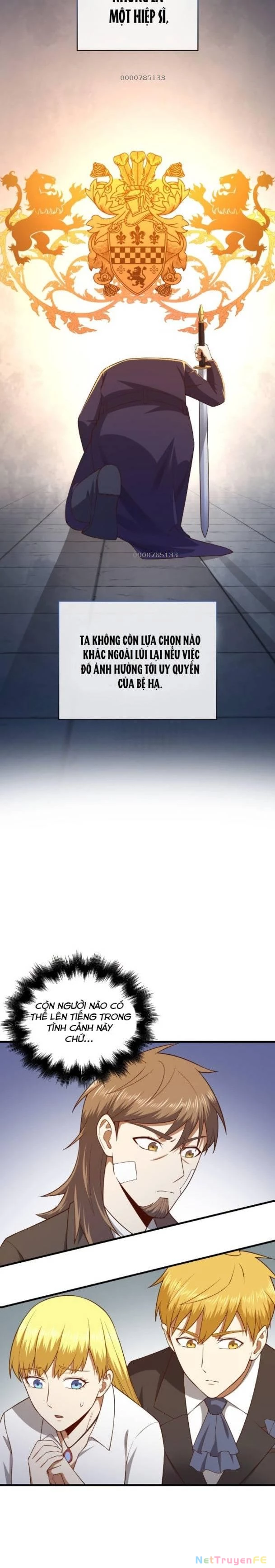 Thương Nhân Thánh Thần: Chapter 112