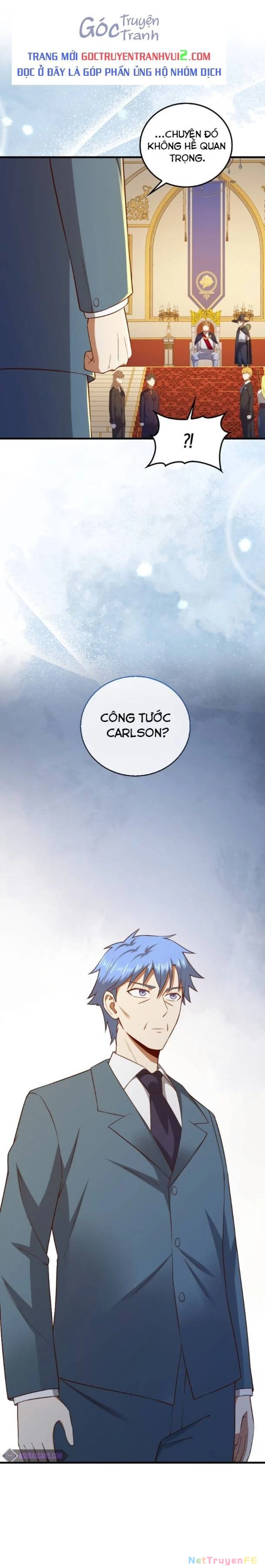 Thương Nhân Thánh Thần: Chapter 112