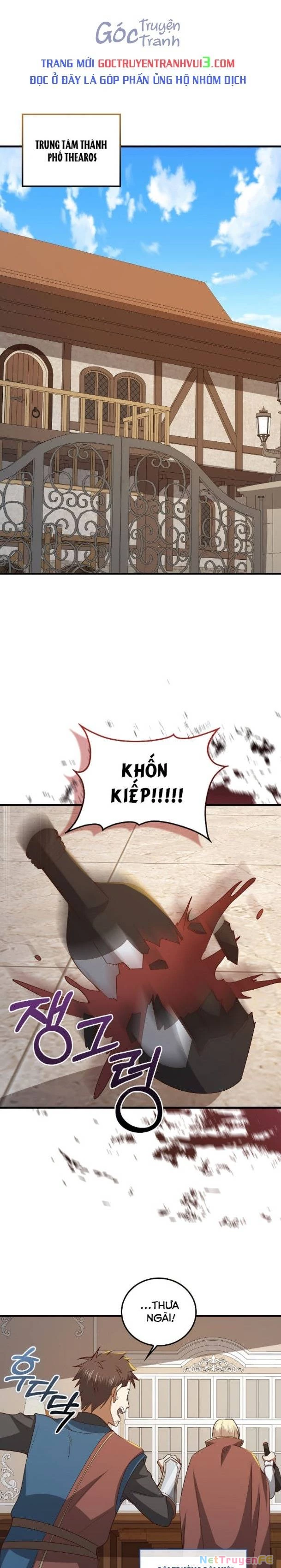 Thương Nhân Thánh Thần: Chapter 113