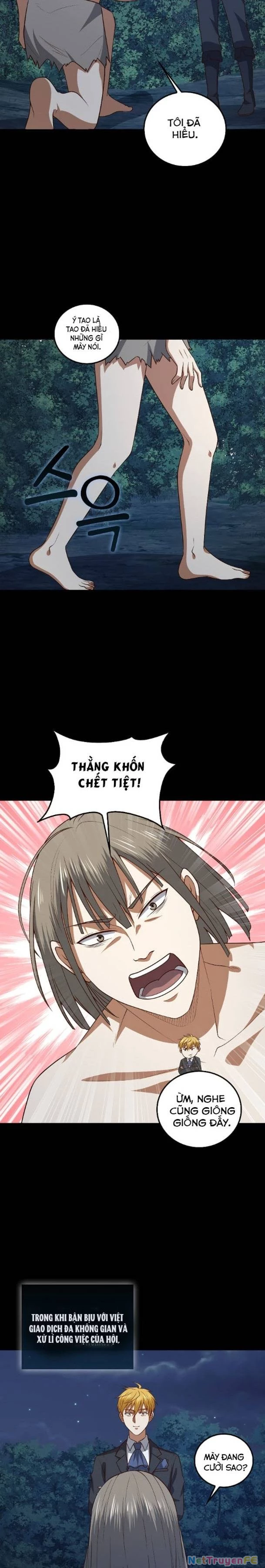 Thương Nhân Thánh Thần: Chapter 113