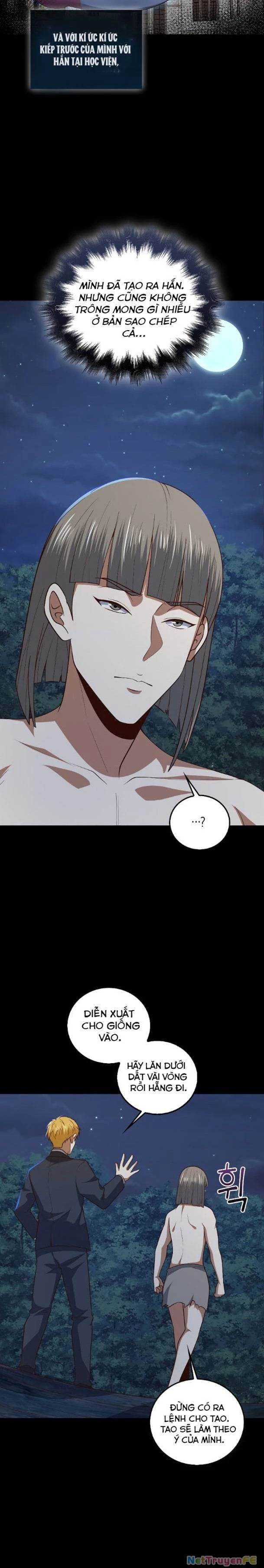 Thương Nhân Thánh Thần: Chapter 113