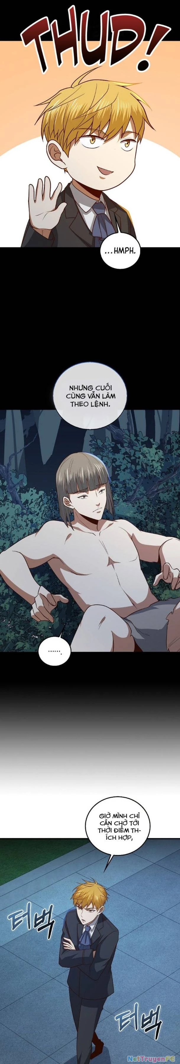 Thương Nhân Thánh Thần: Chapter 113