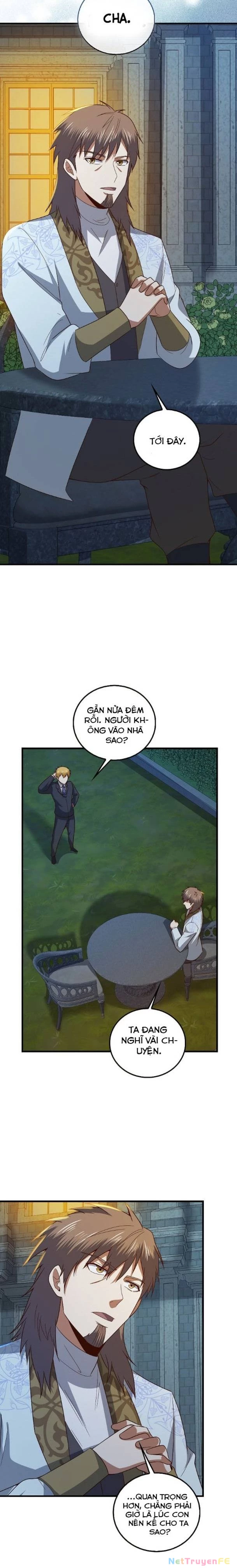 Thương Nhân Thánh Thần: Chapter 113