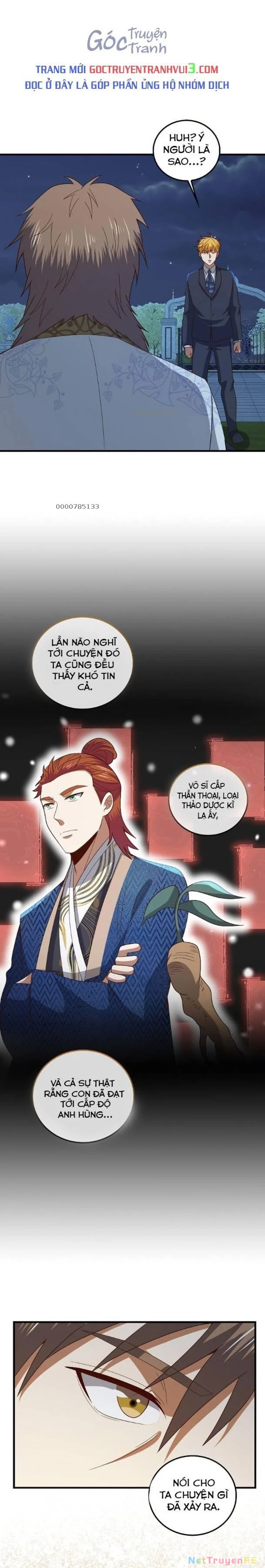 Thương Nhân Thánh Thần: Chapter 113