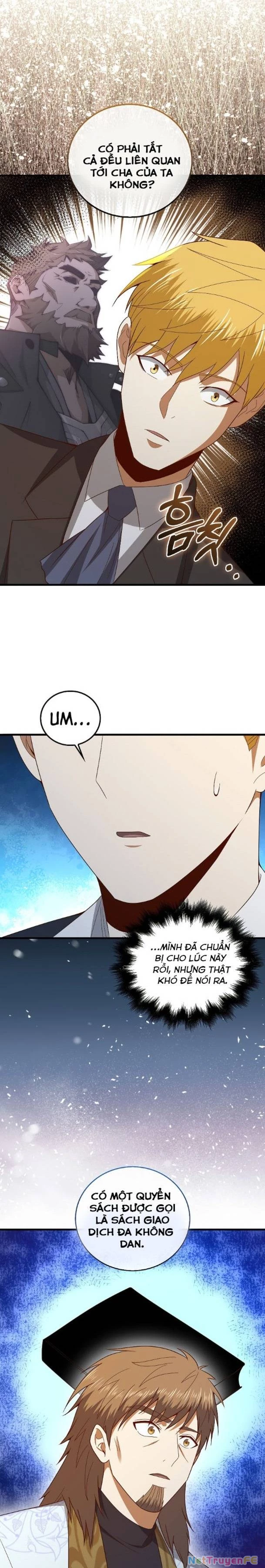 Thương Nhân Thánh Thần: Chapter 113