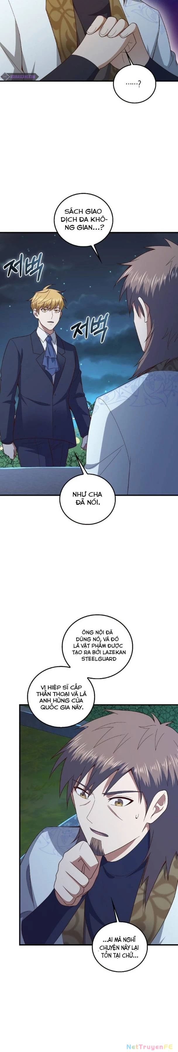 Thương Nhân Thánh Thần: Chapter 113