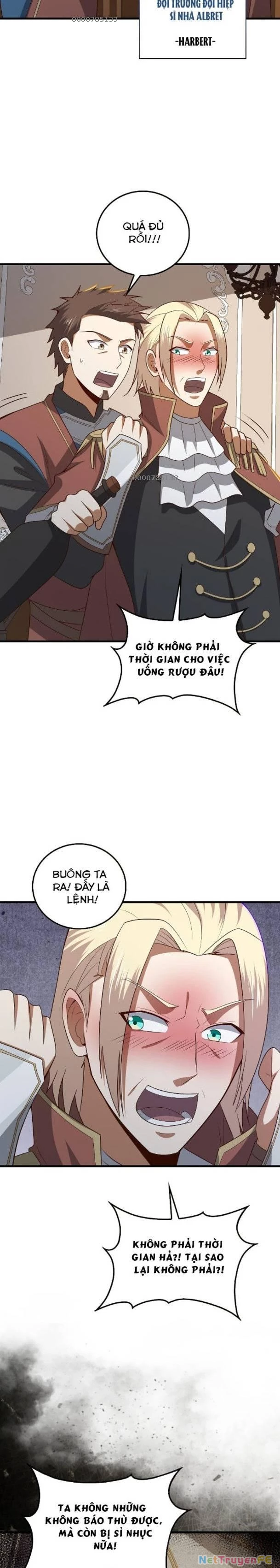 Thương Nhân Thánh Thần: Chapter 113