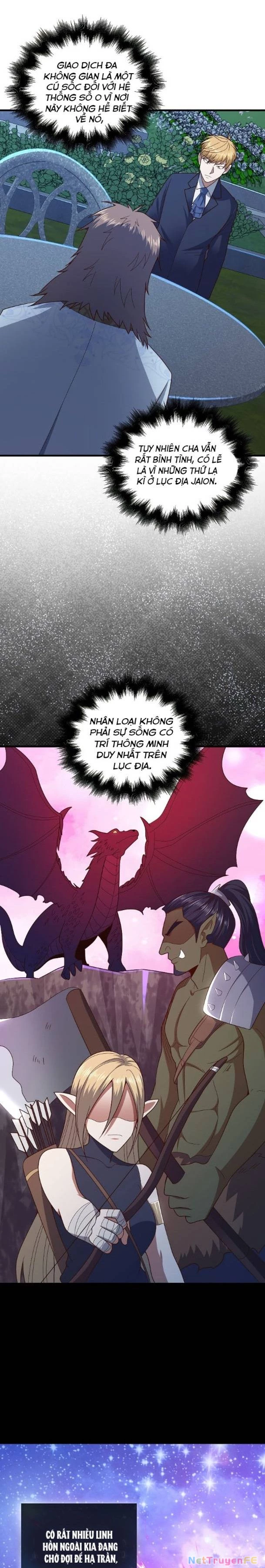 Thương Nhân Thánh Thần: Chapter 113