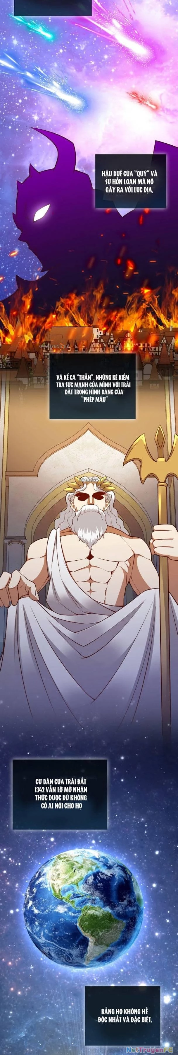 Thương Nhân Thánh Thần: Chapter 113