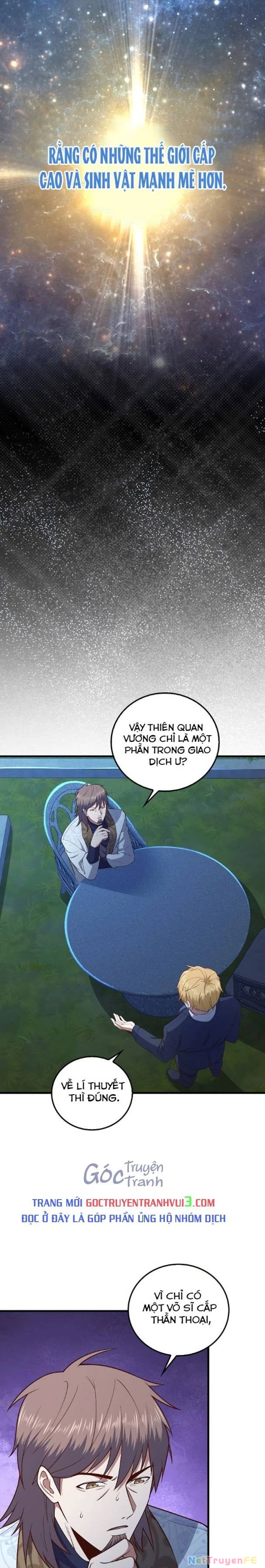 Thương Nhân Thánh Thần: Chapter 113