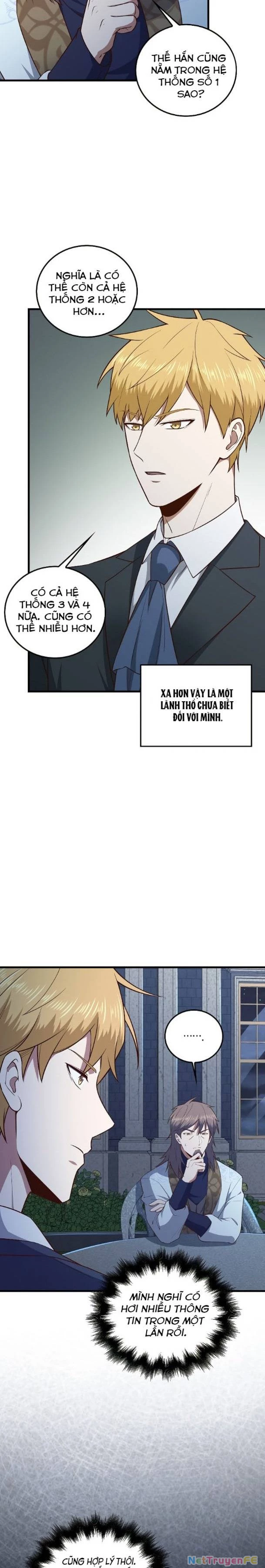 Thương Nhân Thánh Thần: Chapter 113