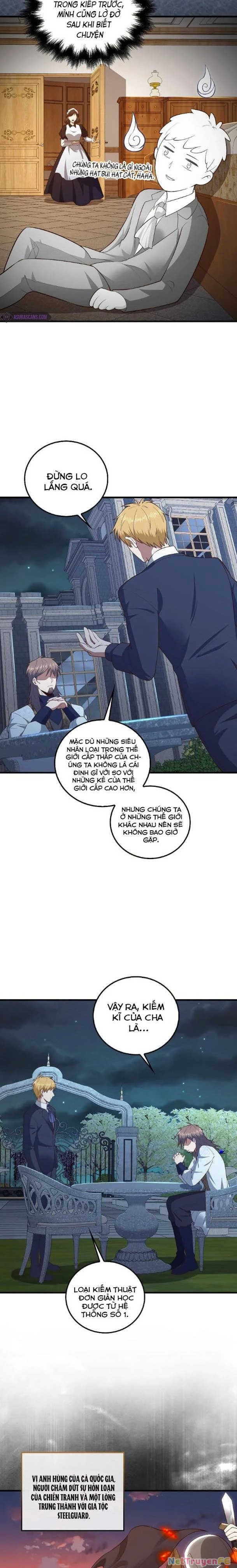 Thương Nhân Thánh Thần: Chapter 113