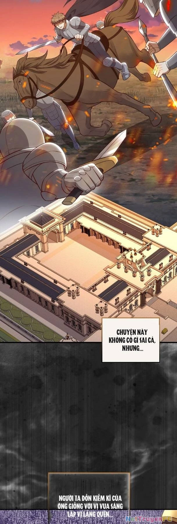 Thương Nhân Thánh Thần: Chapter 113