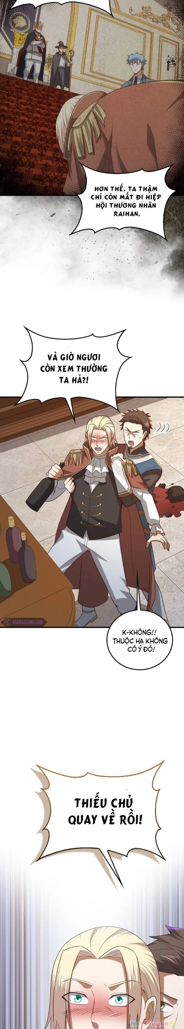 Thương Nhân Thánh Thần: Chapter 113
