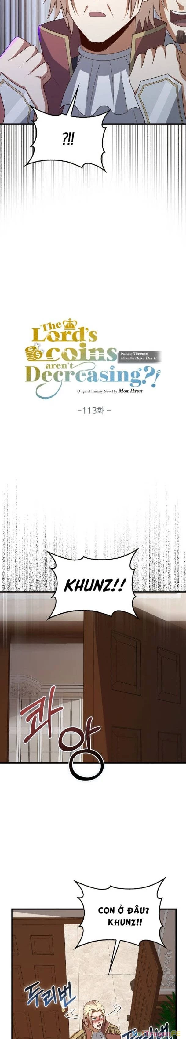 Thương Nhân Thánh Thần: Chapter 113