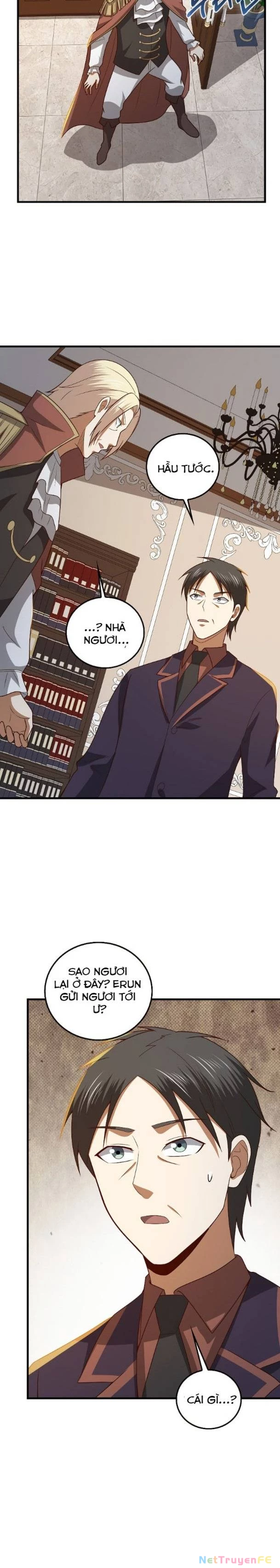 Thương Nhân Thánh Thần: Chapter 113