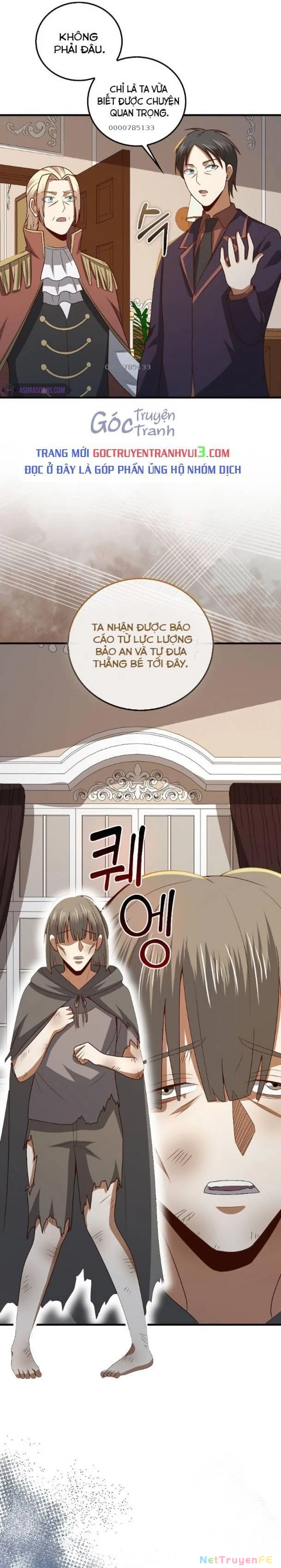 Thương Nhân Thánh Thần: Chapter 113