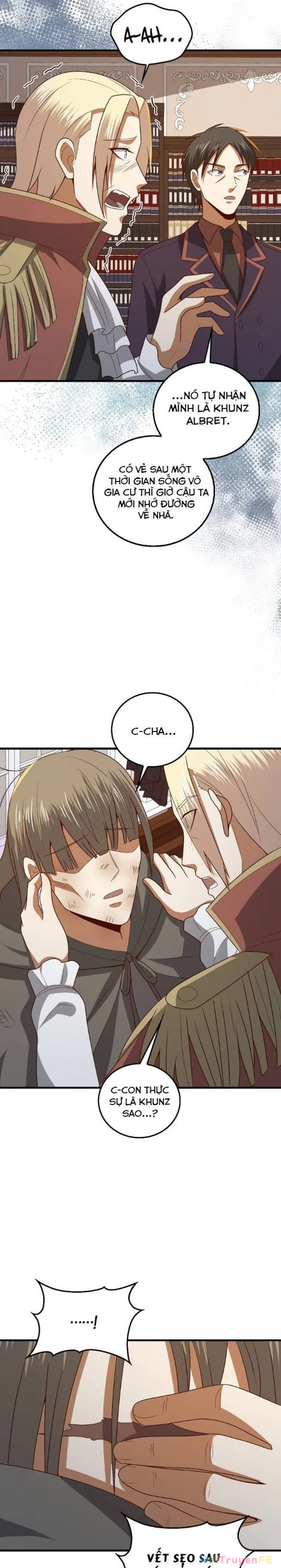 Thương Nhân Thánh Thần: Chapter 113