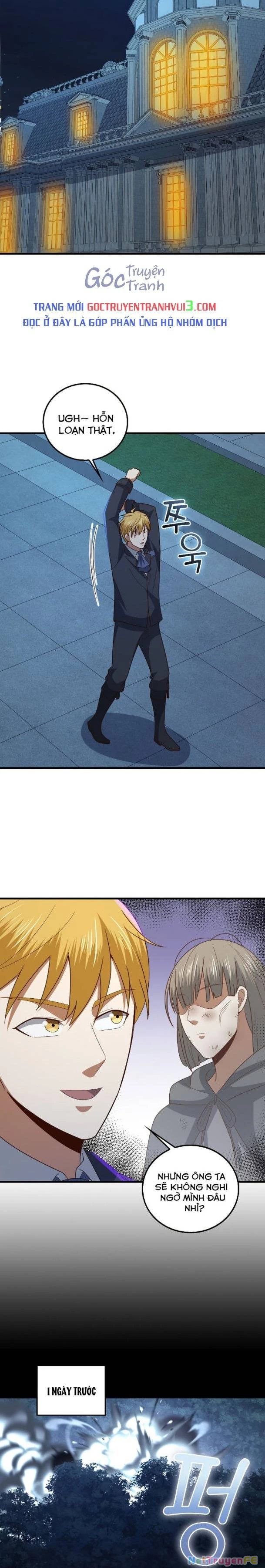 Thương Nhân Thánh Thần: Chapter 113