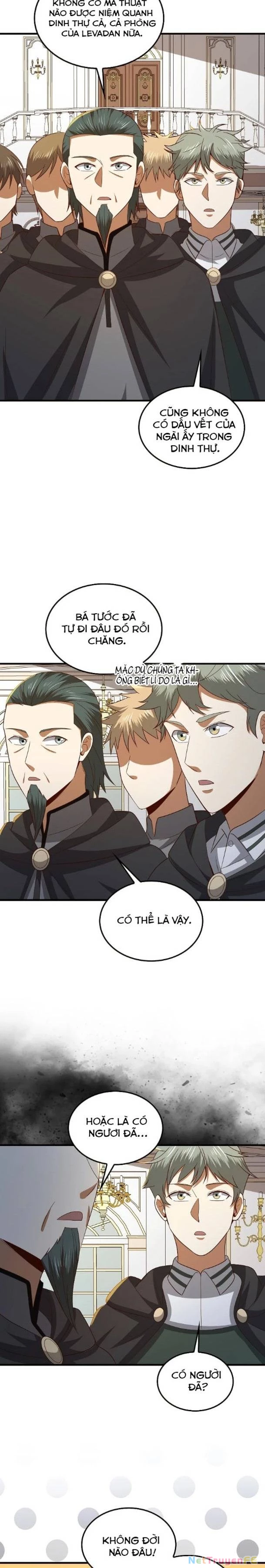 Thương Nhân Thánh Thần: Chapter 114