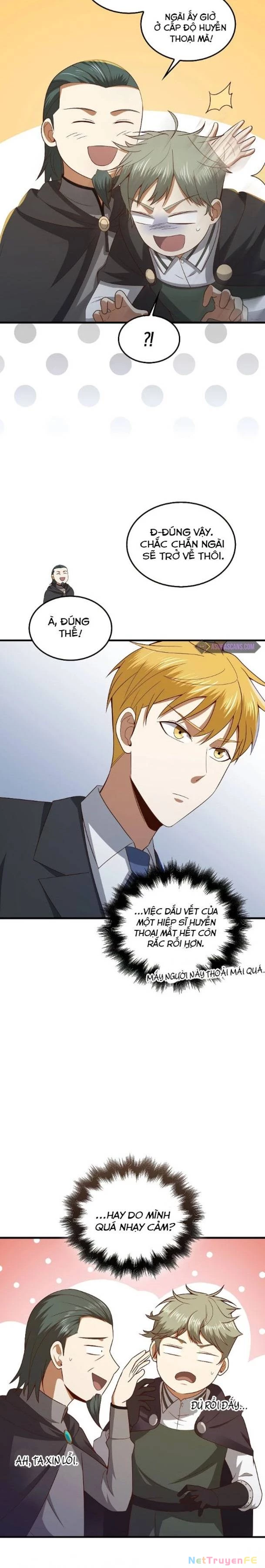 Thương Nhân Thánh Thần: Chapter 114