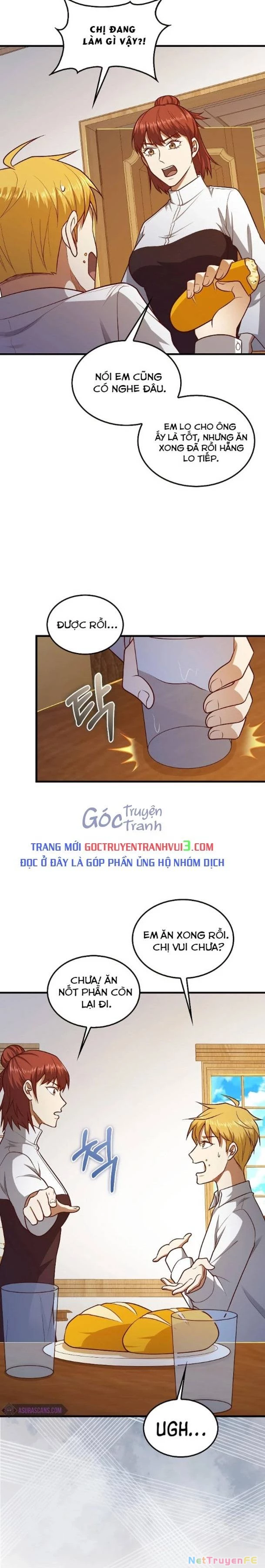 Thương Nhân Thánh Thần: Chapter 114