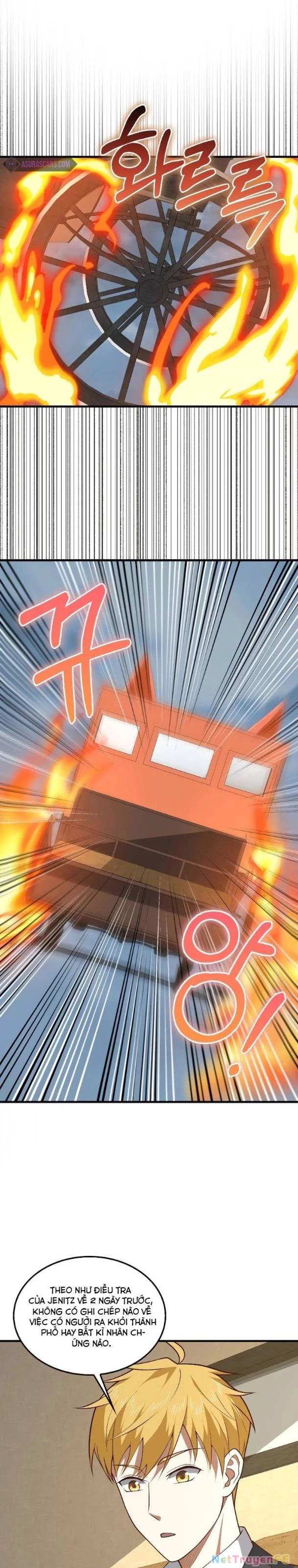 Thương Nhân Thánh Thần: Chapter 114