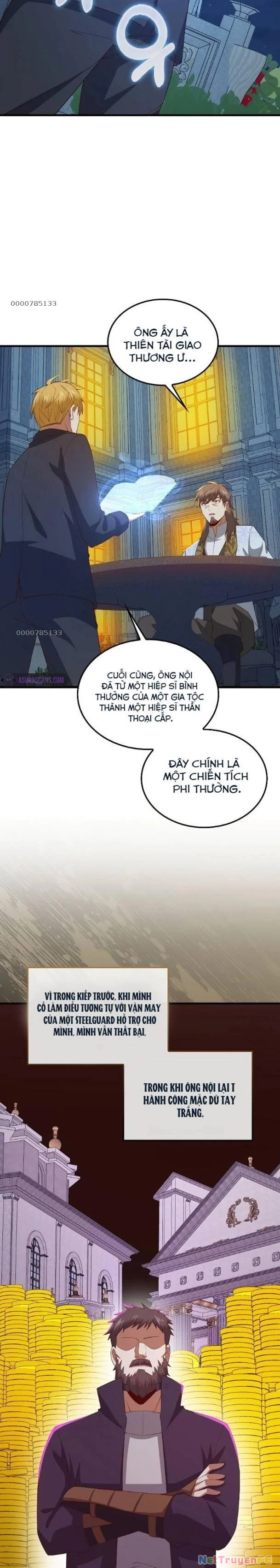 Thương Nhân Thánh Thần: Chapter 114