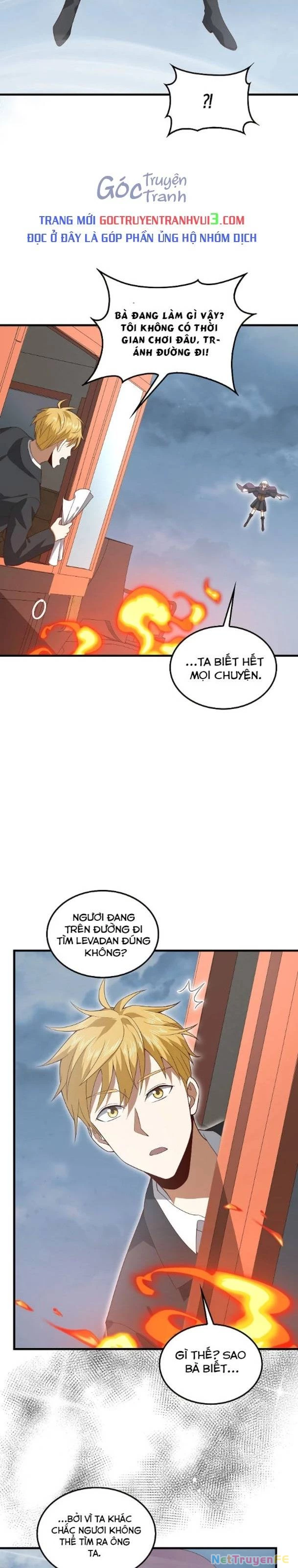 Thương Nhân Thánh Thần: Chapter 114