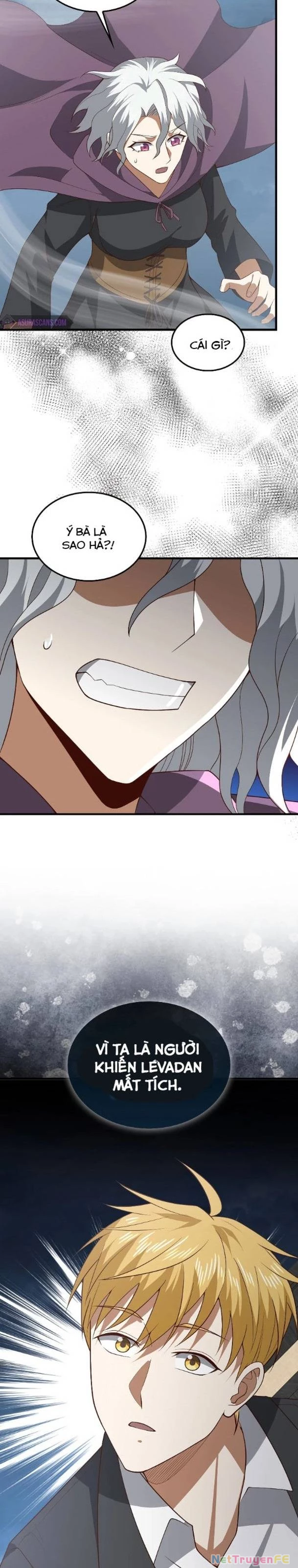 Thương Nhân Thánh Thần: Chapter 114