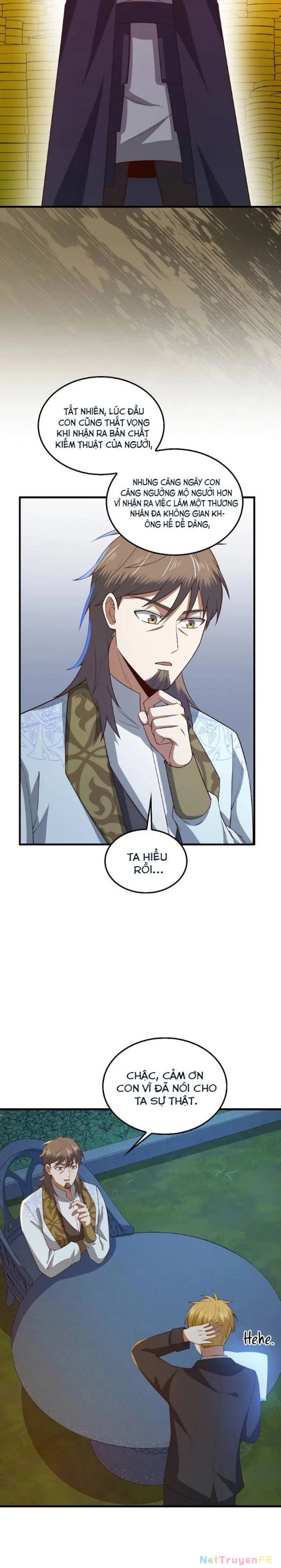 Thương Nhân Thánh Thần: Chapter 114